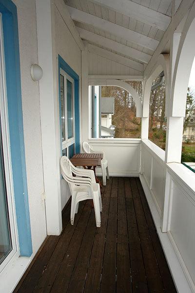 Apartmán Haus Holstein Sellin By Rujana Pokoj fotografie