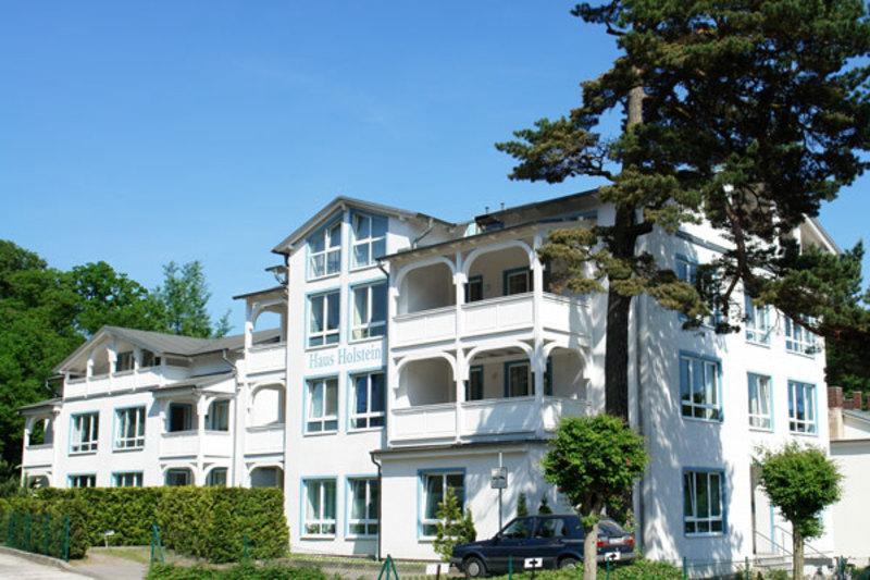 Apartmán Haus Holstein Sellin By Rujana Exteriér fotografie