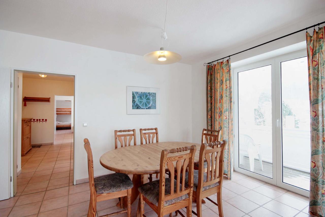 Apartmán Haus Holstein Sellin By Rujana Exteriér fotografie
