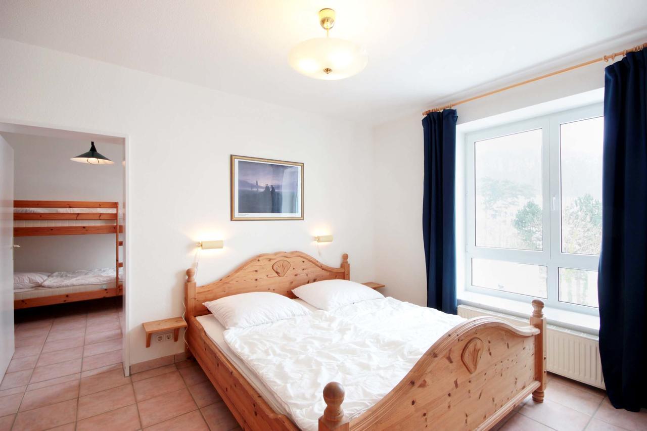 Apartmán Haus Holstein Sellin By Rujana Exteriér fotografie