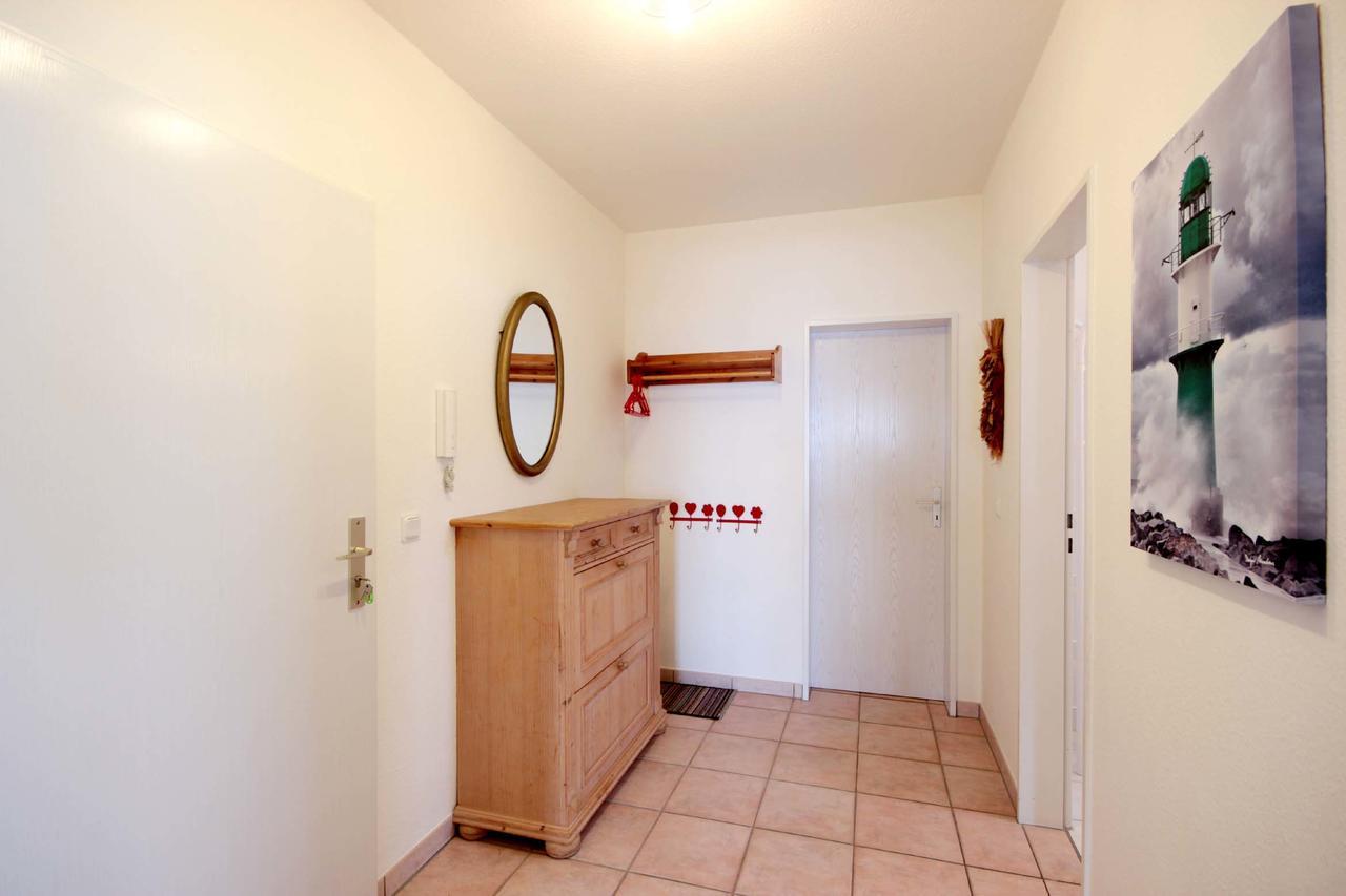 Apartmán Haus Holstein Sellin By Rujana Exteriér fotografie