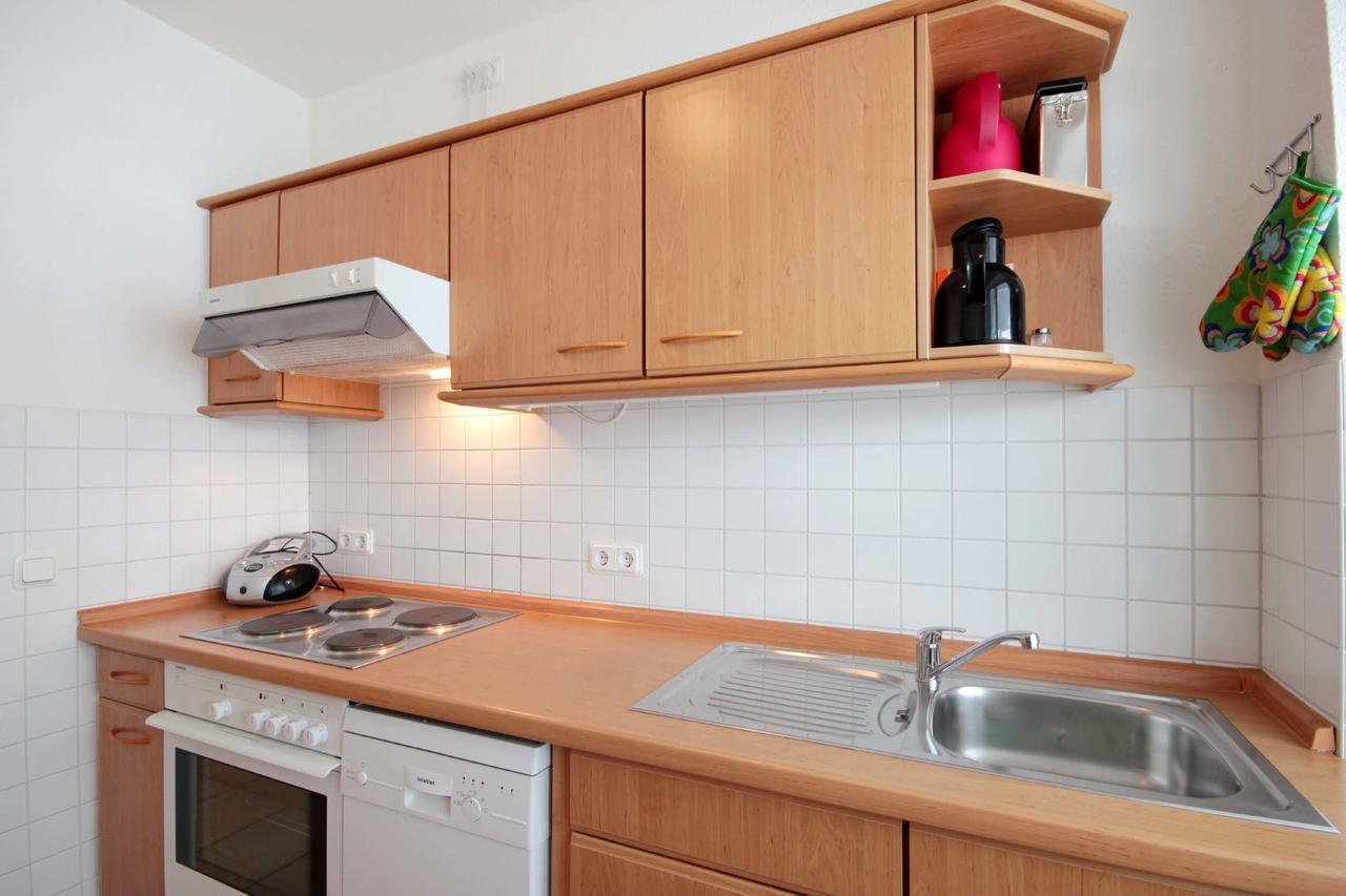 Apartmán Haus Holstein Sellin By Rujana Exteriér fotografie
